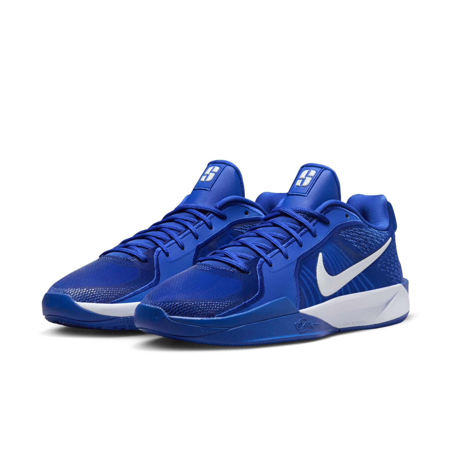 (WMNS) Nike Sabrina 2 Team Bank 'Game Royal' HF3234-400