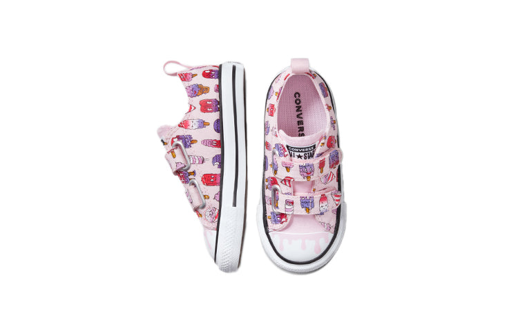 Converse Chuck Taylor All Star Low Easy-On TD 'Sweet Scoops' A00389F