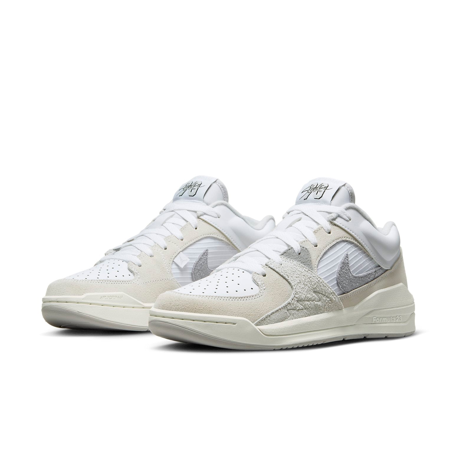 Air Jordan Stadium 90 'White Neutral Grey' DX4397-100