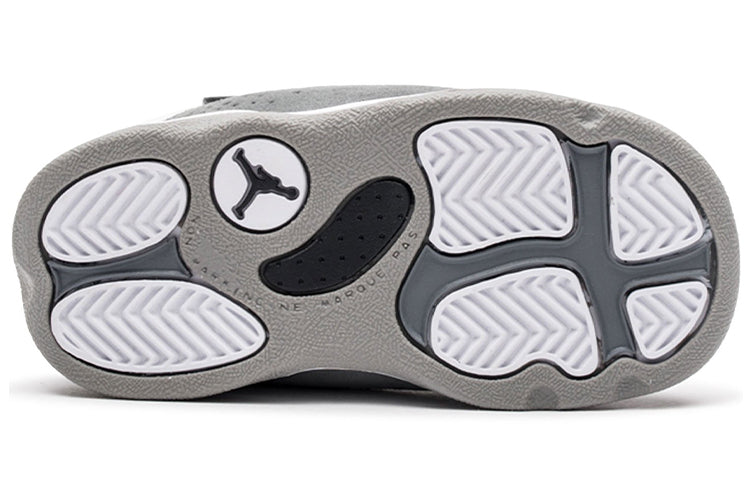 (TD) Air Jordan 6 Rings 'Cool Grey' 323420-014