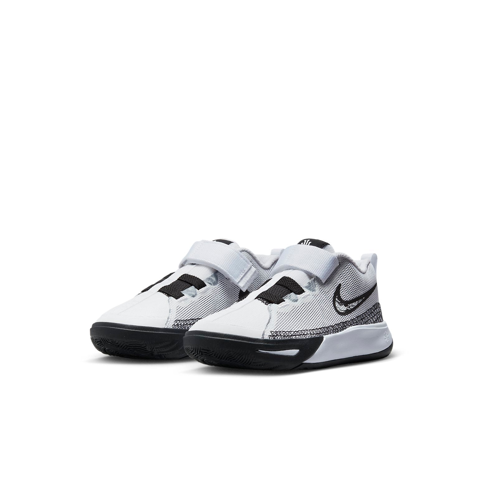 (PS) Nike Kyrie Flytrap 6 'White Black' DQ8093-101