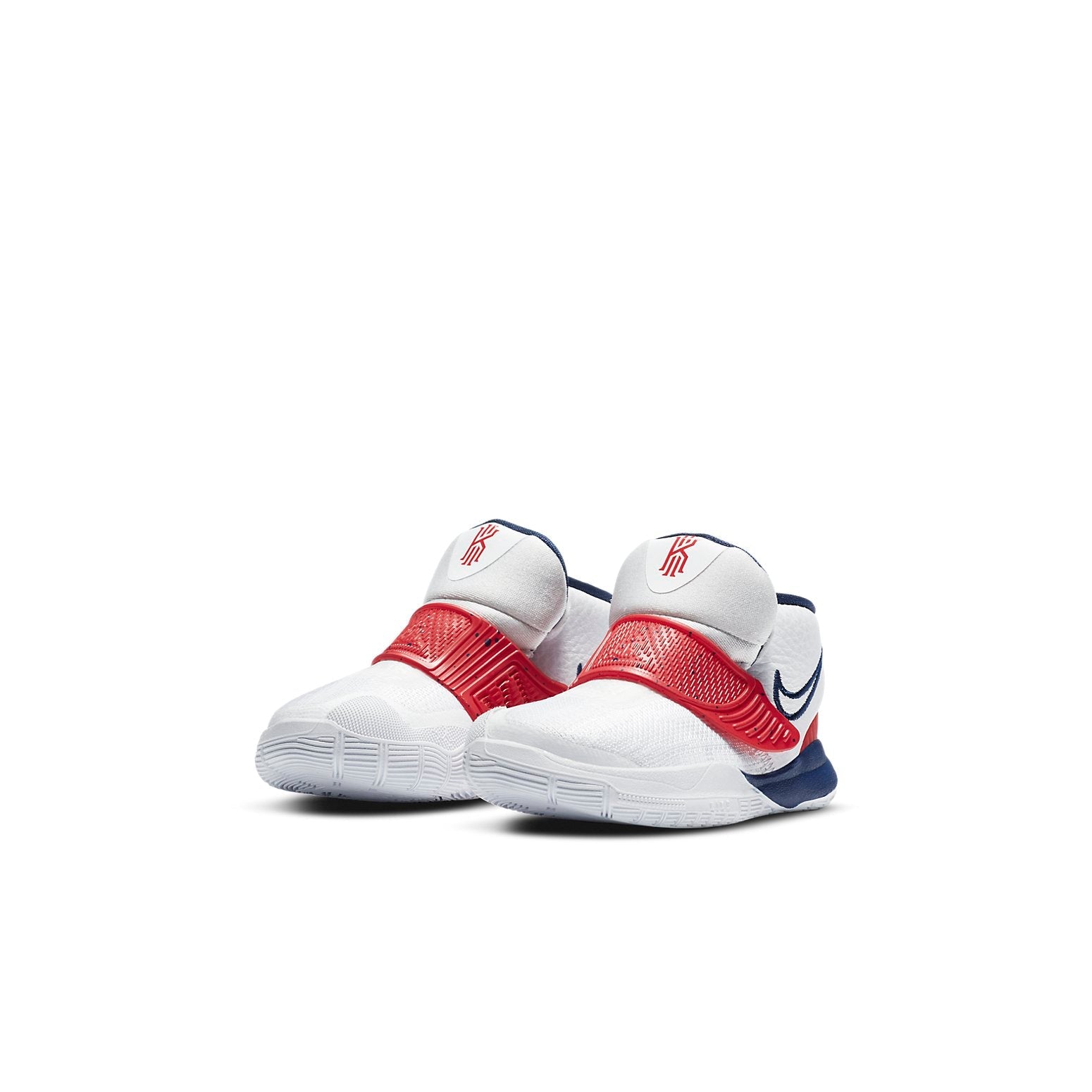 (TD) Nike Kyrie 6 'USA White' BQ5601-102