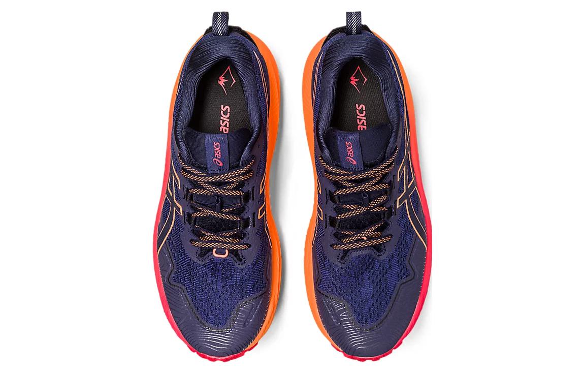 ASICS Gel-Trabuco Max 2 'Midnight/Red' 1011B606-400