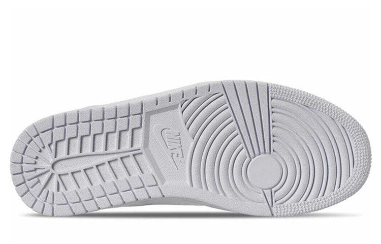 Air Jordan Executive Off-Court 'Triple White' CK4828-100