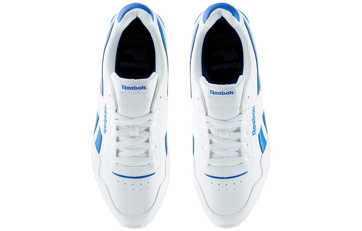 Reebok Royal Glide Rplclp 'White Blue' BS6805