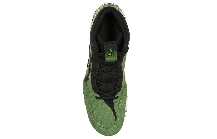 ASICS Aggressor 4 'Cedar Green' 1081A001-300