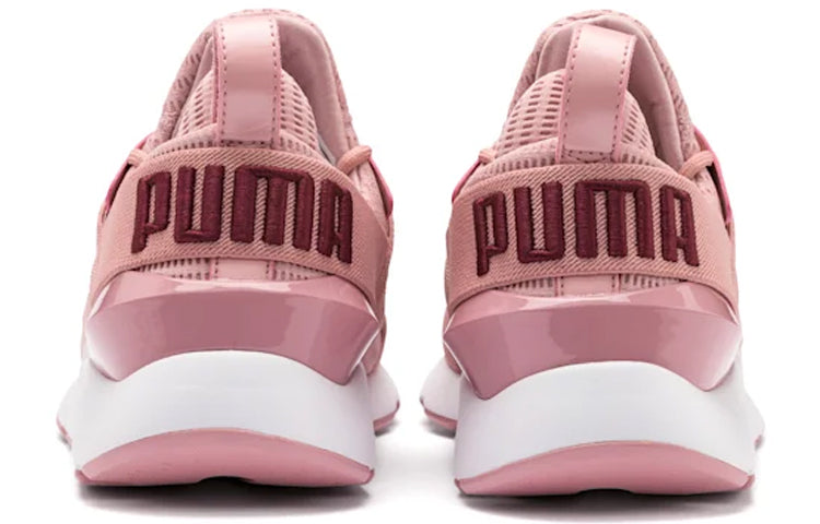 (WMNS) PUMA Muse Core+ Pink 369974-01