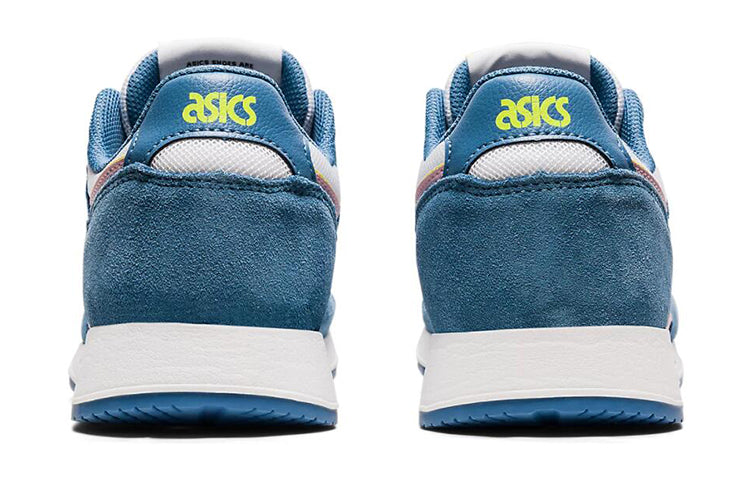 (WMNS) ASICS Lyte Classic Running Shoes Blue/White 1202A112-101