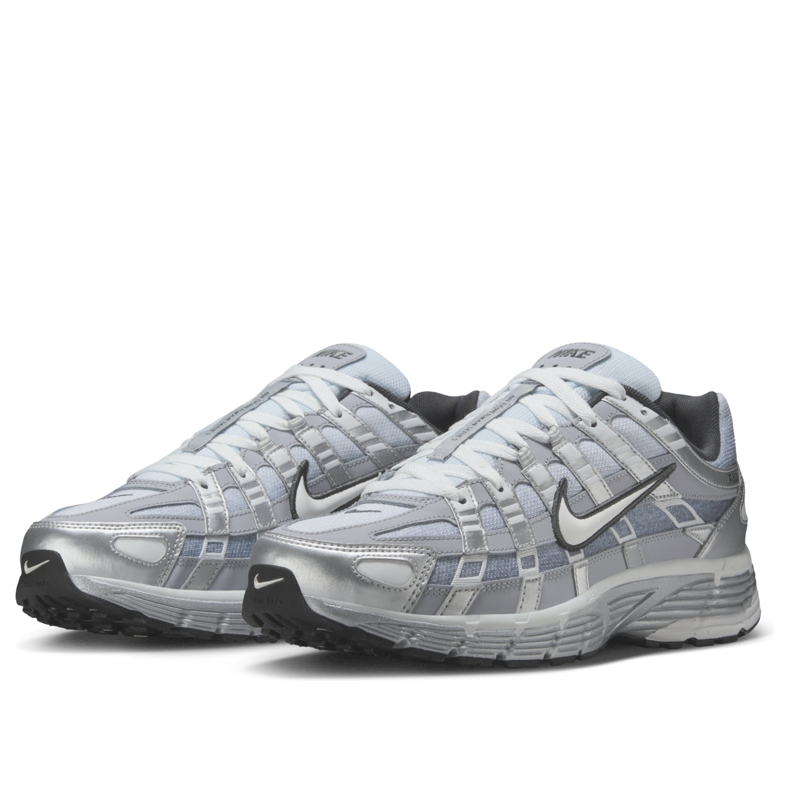 Nike P-6000 'Metallic Silver Wolf Grey' IH4465-095