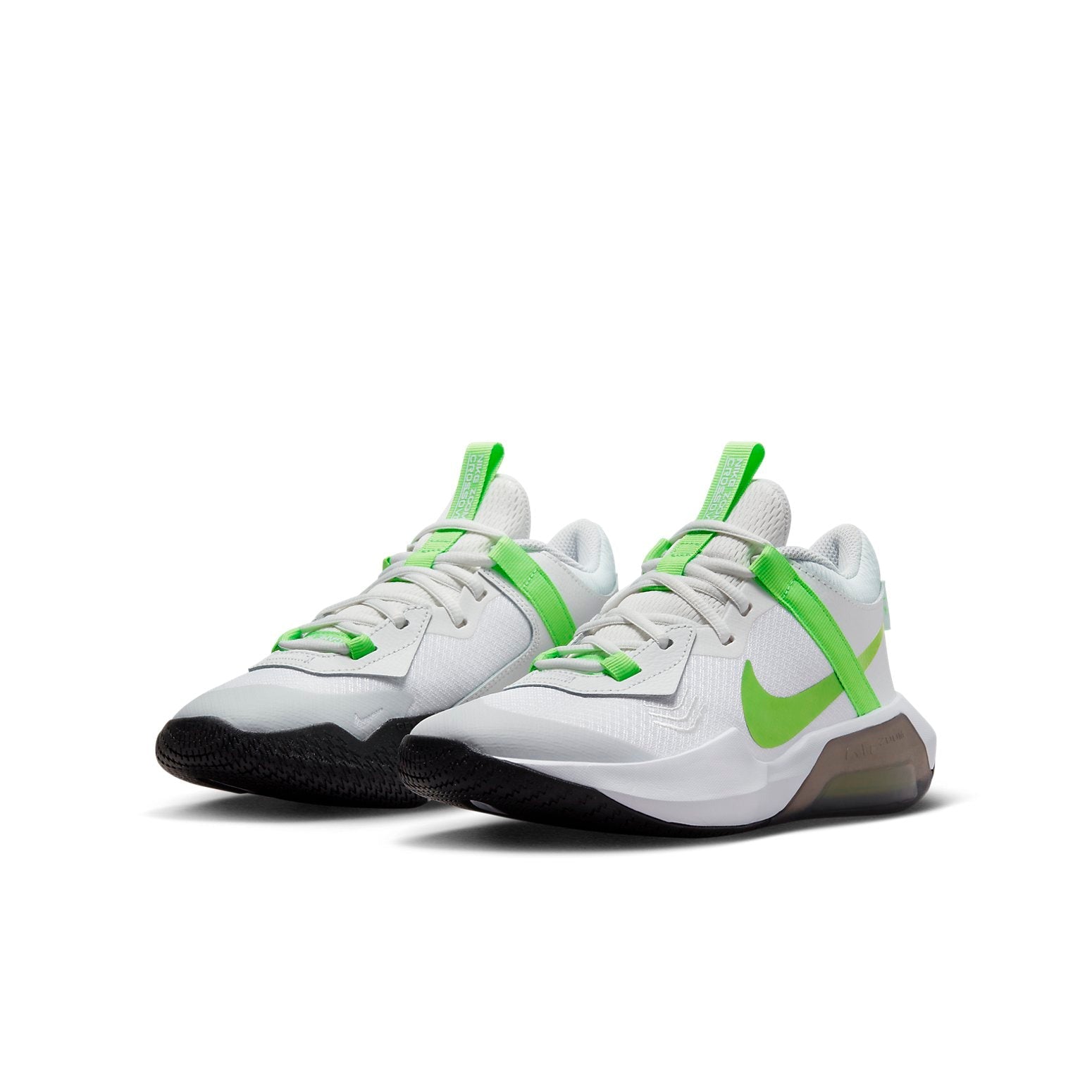 (GS) Nike Air Zoom Crossover 'White Green Strike' DC5216-104