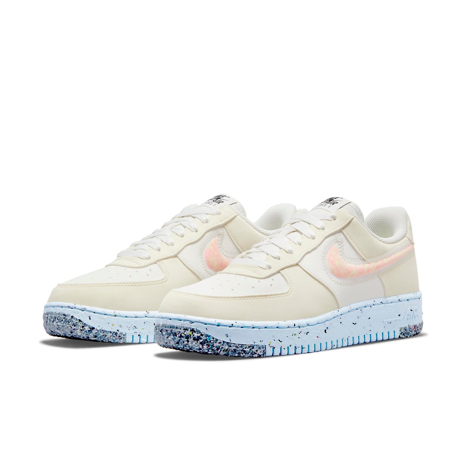 (WMNS) Nike Air Force 1 Crater 'Coconut Milk' DH0927-100