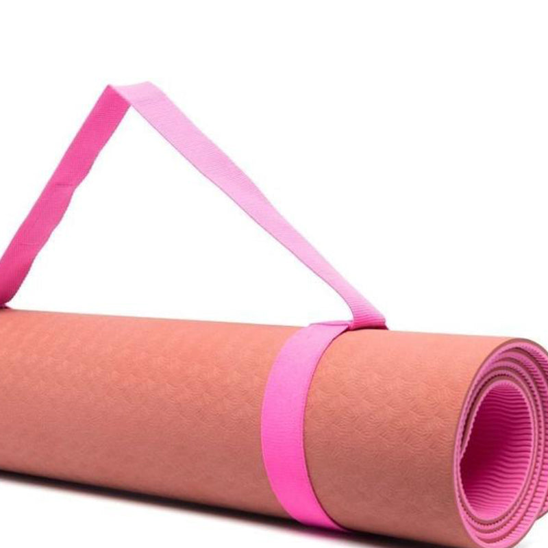 (WMNS) adidas by Stella McCartney Yoga Mat 'Pink' HY6975