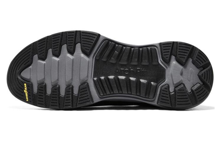 Skechers Go Walk Arch Fit 'Black Grey' 216462C-BLK