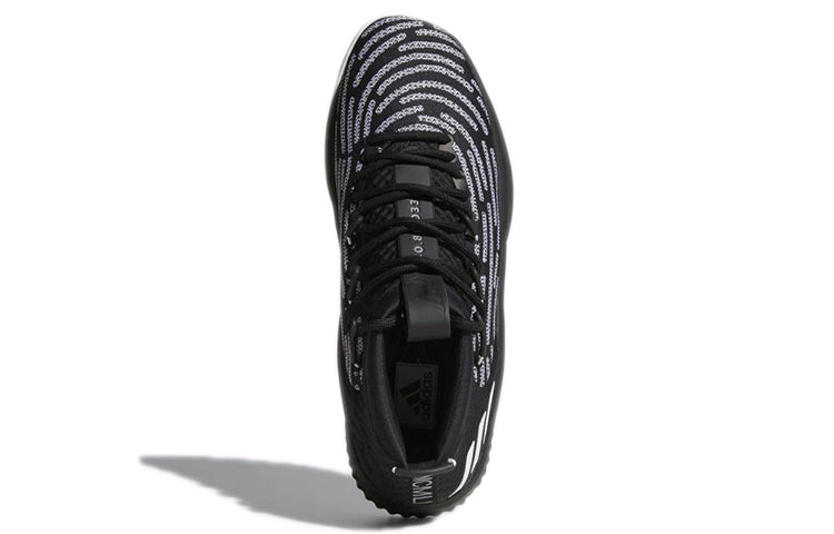 adidas Dame 4 'BHM' AQ0380