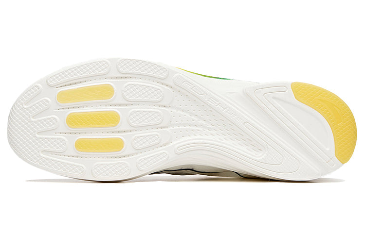 ANTA Run Collection ''White Green Black 112025541-6