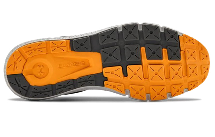 Under Armour Charged Rogue 2 'Pitch Grey Lunar Orange' 3022592-105