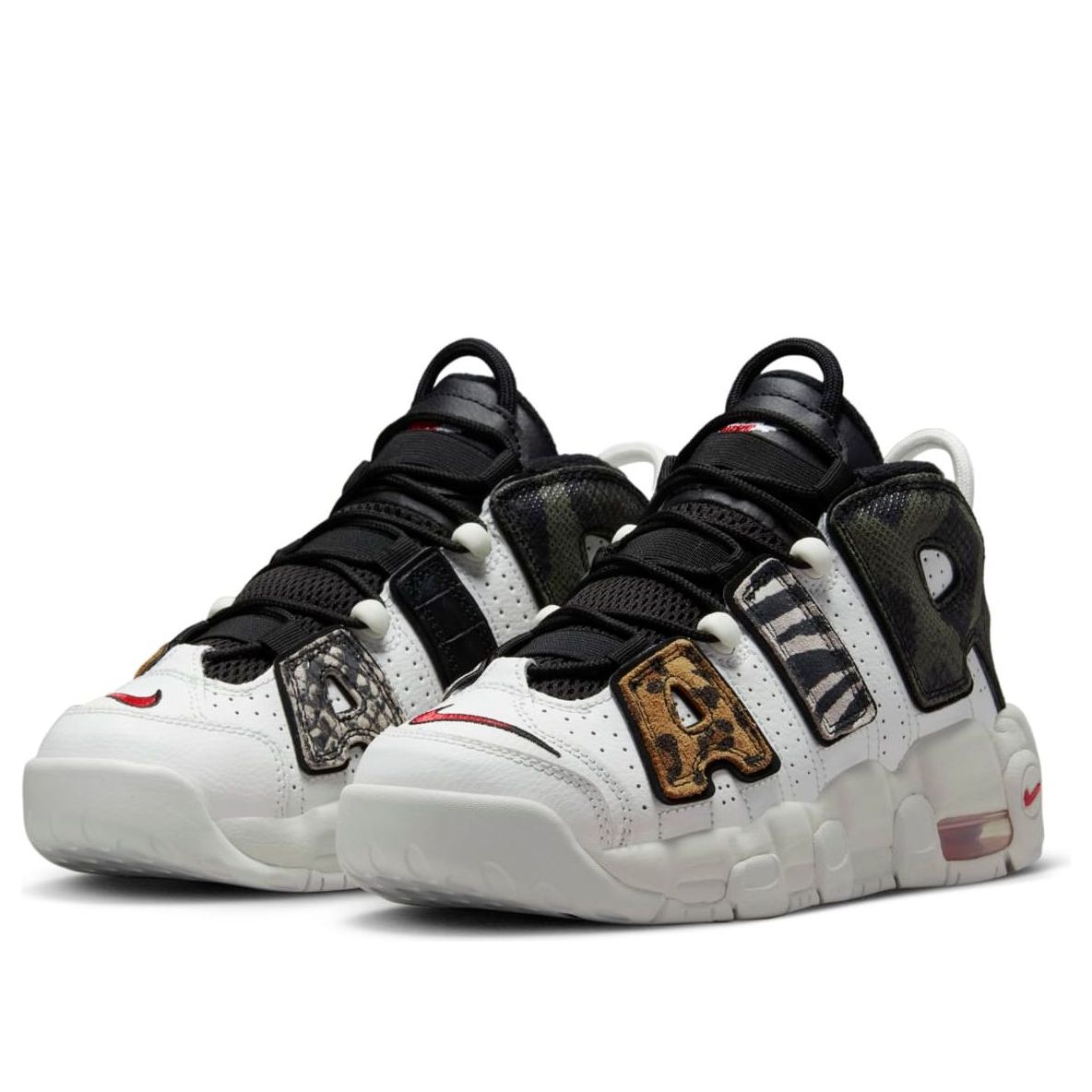 (GS) Nike Air More Uptempo 'Tunnel Walk' DZ4843-100