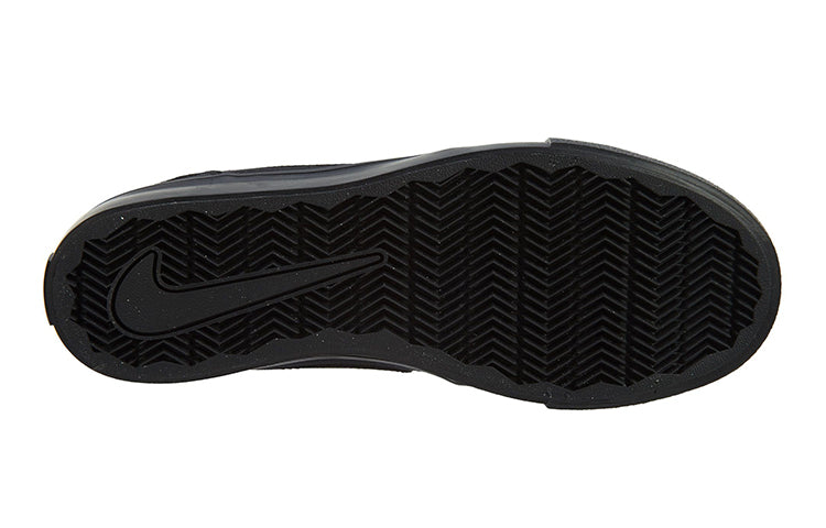 (GS) Nike SB Portmore 2 Solar Canvas 'All Black' 905216-002