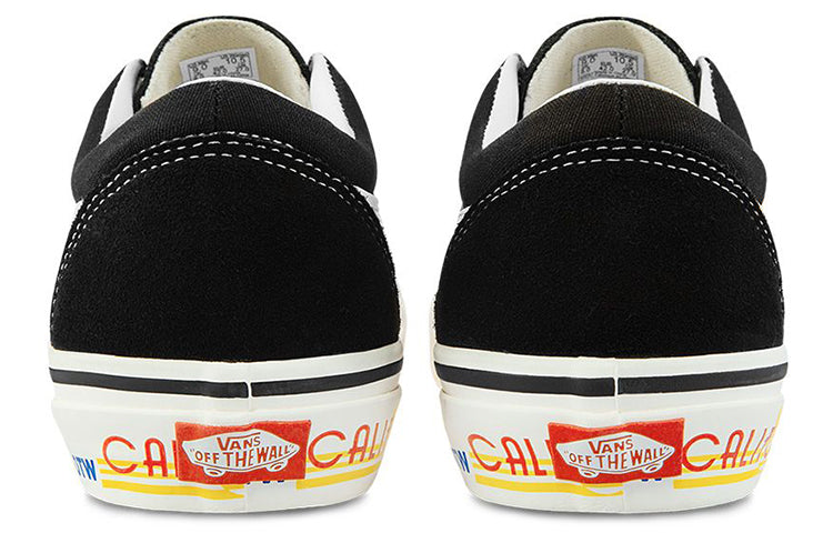 Vans Bold Ni Black Unisex 'Black White' VN0A5HXW5MN