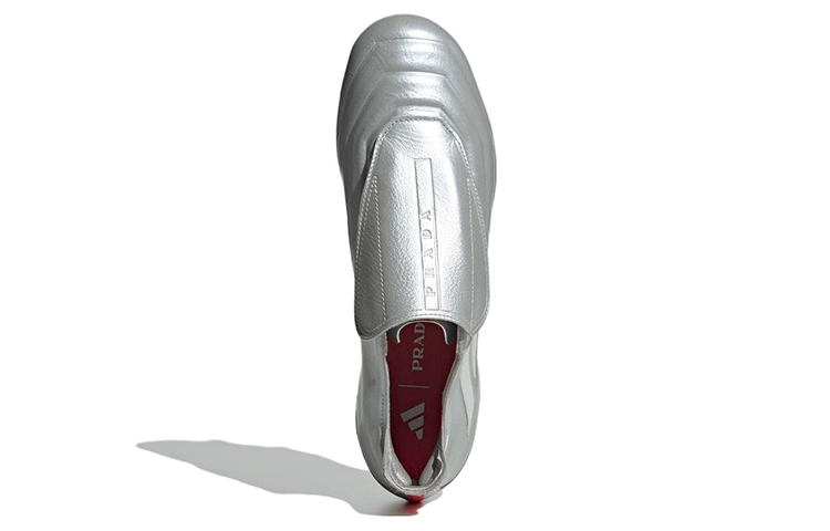 adidas x Prada Copa Pure Luxury.1 FG 'Silver Metallic' IE3177