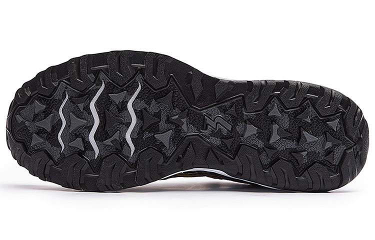 361 Degrees Yushan 2 'Black White' 672142219F-4