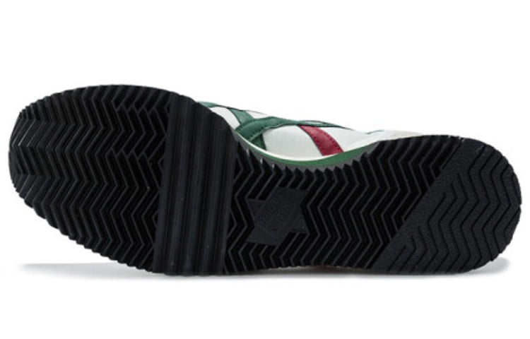 Onitsuka Tiger Dualio 'White Green Red' D6K3N-101