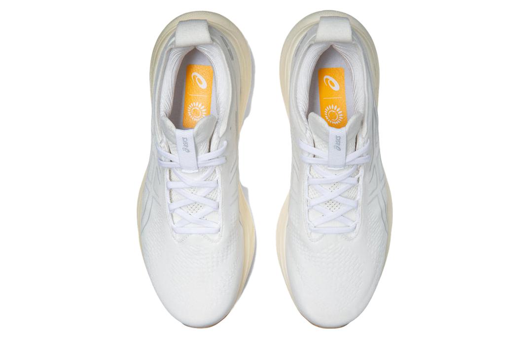 ASICS Gel-Nimbus 25 'White Silver' 1011B547-102