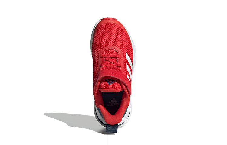 (PS) adidas FortaRun EL K J 'Vivid Red White' FY1344