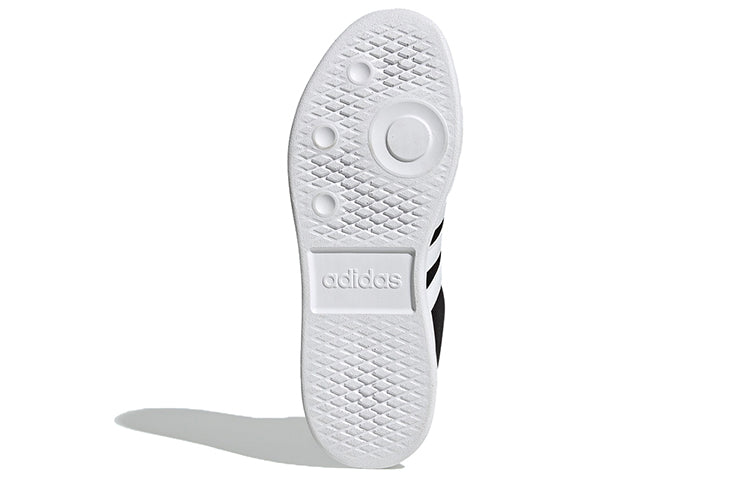 adidas Court80s Mid Black White Unisex EE9682