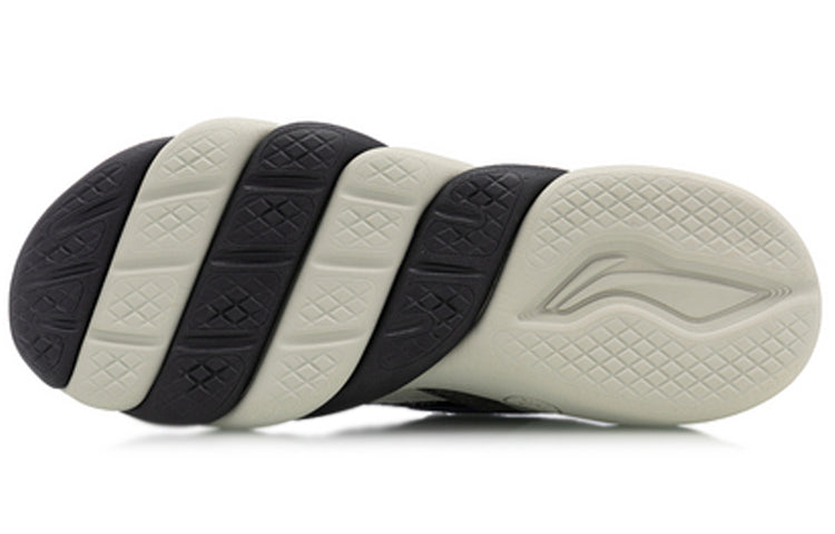 Li-Ning 24H Training Shoes Black/Grey/Green AFPQ025-1