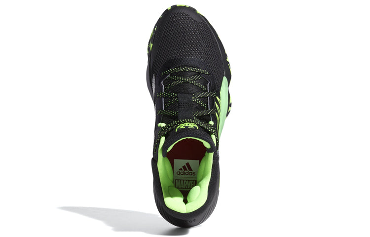 adidas Marvel x D.O.N. Issue #1 'Stealth Spider-Man' EF2805