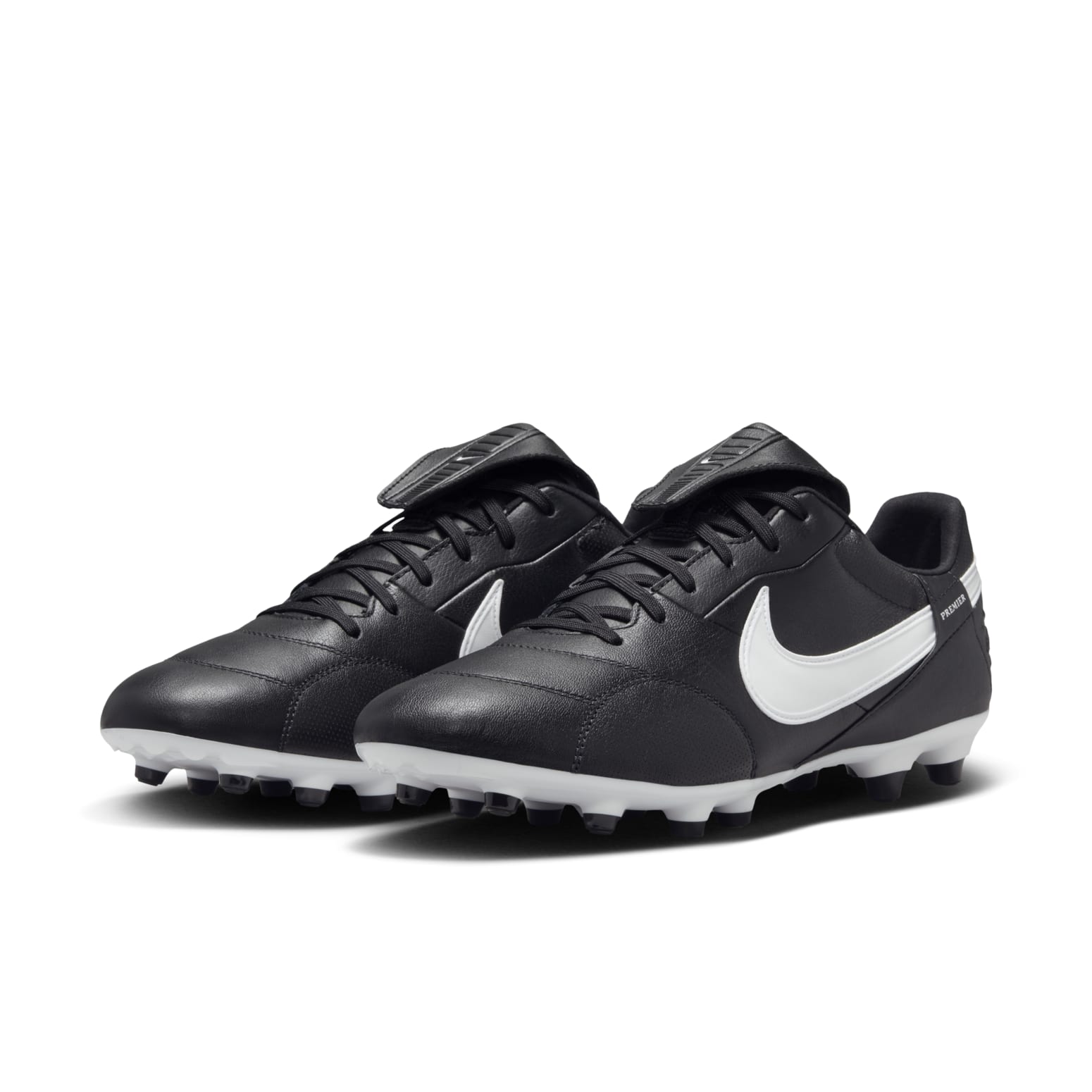 Nike Premier 3 Low FG 'Black White' HM0265-002