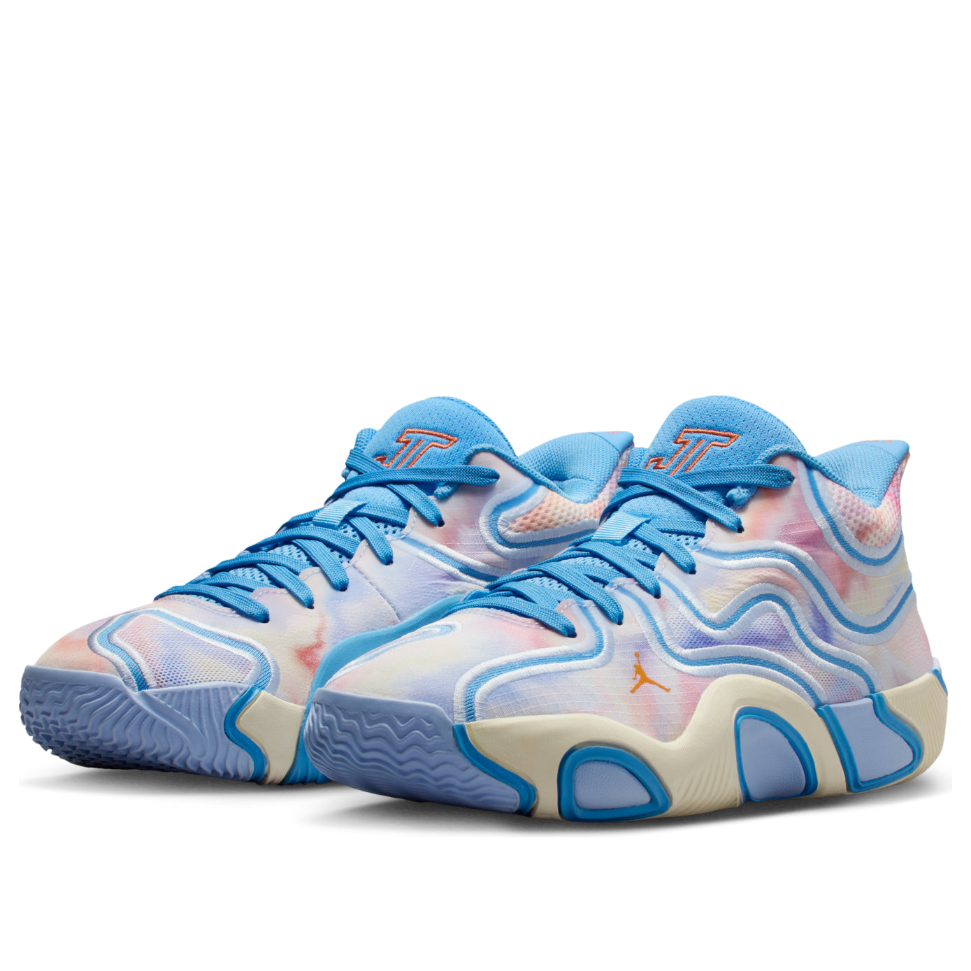 (GS) Air Jordan Tatum 3 'Tie Dye' HF3136-400