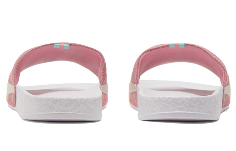 PUMA Leadcat FTR Sandals White/Pink 382078-02