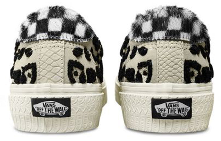 Vans Acer Ni Sp Black And White VN0A4UWY17Q