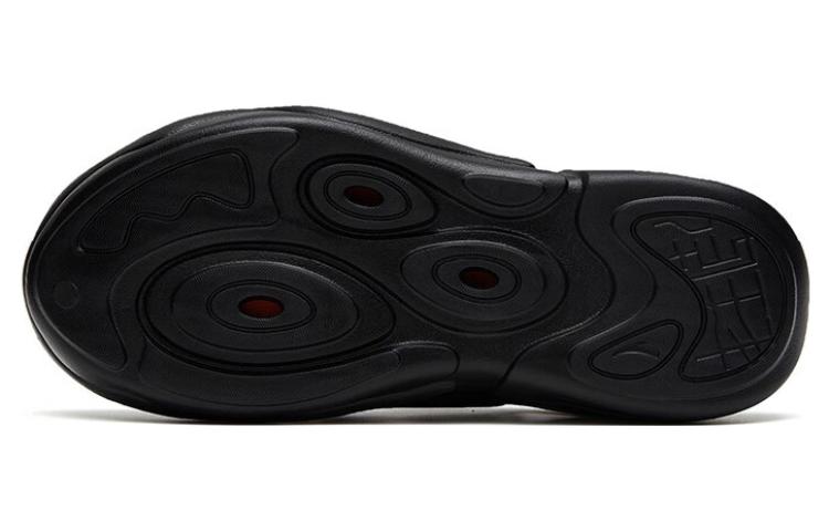 ANTA Chao Bai 1.0 Slides 'Black' 112338501-3