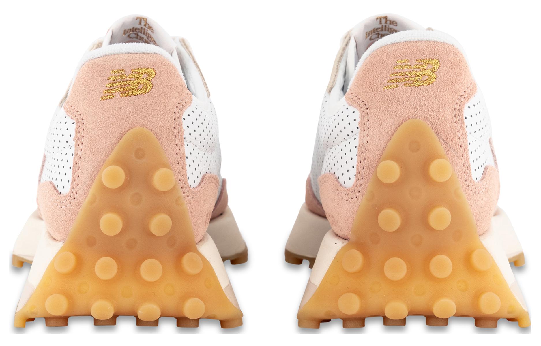 (WMNS) New Balance 327 'White pink' WS327JRA