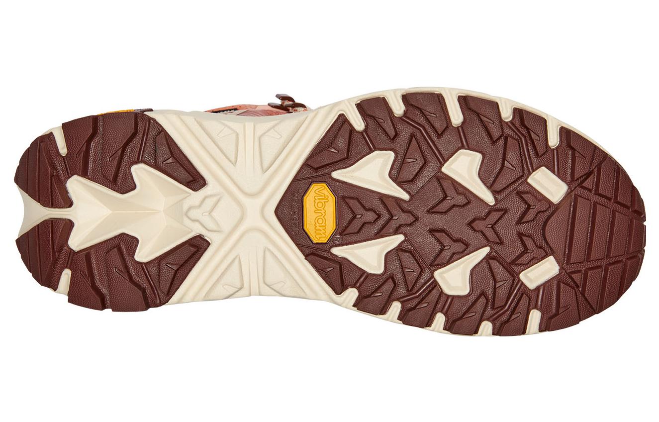 (WMNS) HOKA ONE ONE Trail Code GORE-TEX 'Sun Baked Shortbread' 1123166-SBSH
