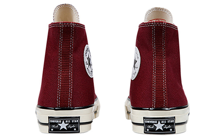 Converse Chuck 70 High 'Dark Burgundy' 162051C