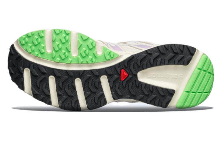 SALOMON X-Mission 4 Suede 'Vanilla White' 471384