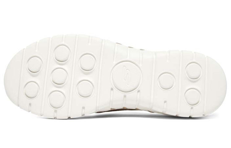 (WMNS) Skechers Go Walk Smart 2 'Taupe' 124732-TPE