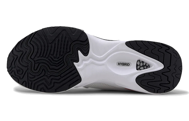 PUMA Zone XT Knit White/Black/Red 193081-02