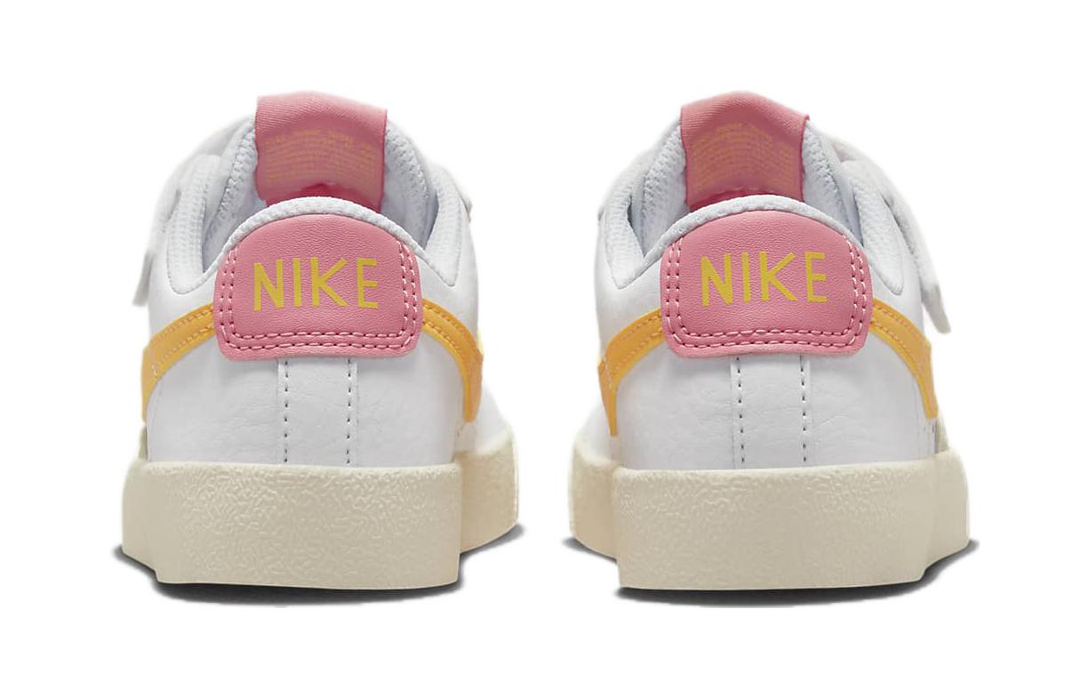 (PS) Nike Blazer Low '77 'White Topaz Gold' DA4075-117