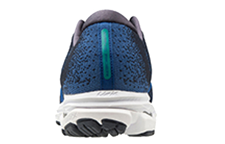 Mizuno Wave Rider Waveknit 3 'Blue Black' J1GC192928