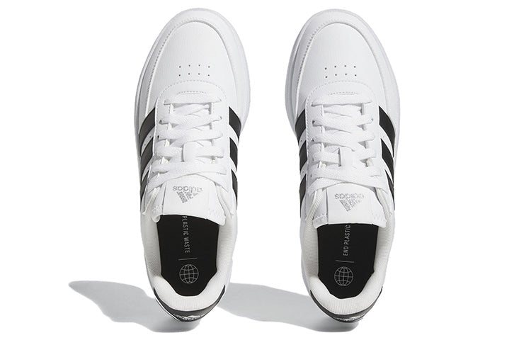 (WMNS) adidas Breaknet 2.0 Shoes 'Cloud White Core Black' HP9445