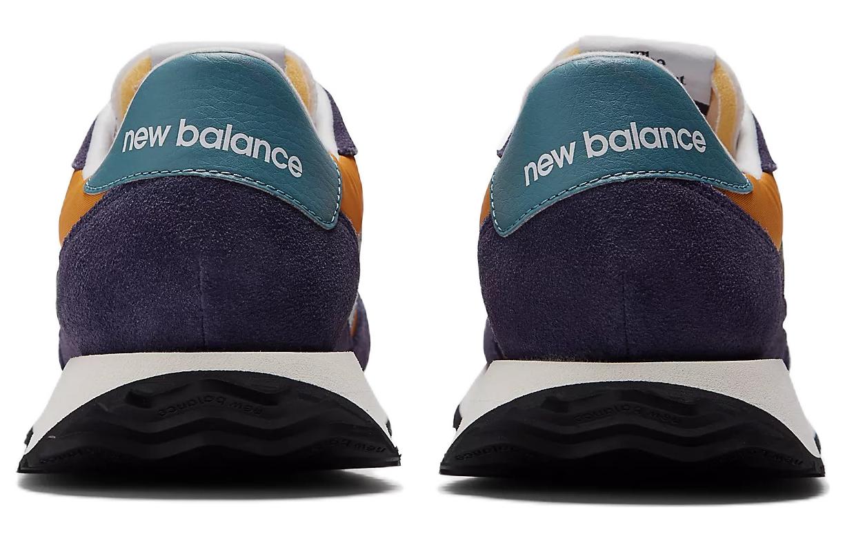 (WMNS) New Balance 237 'Purple Orange' WS237EB
