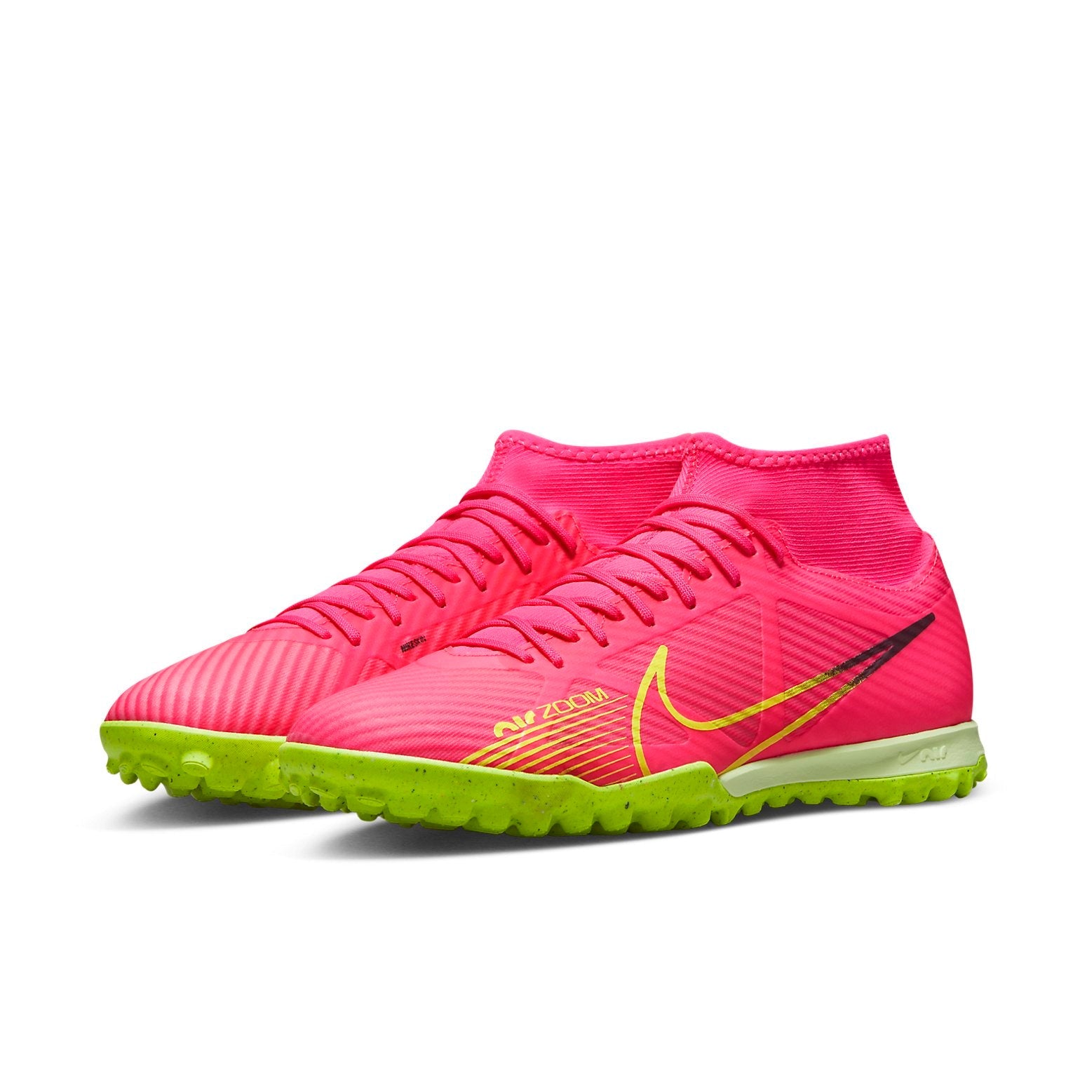 Nike Mercurial Superfly 9 Academy TF Turf 'Luminous Pack' DJ5629-605