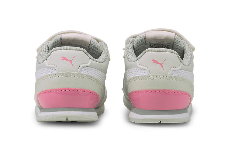 (TD) PUMA ST Runner v2 V 'White Pink' 365295-28