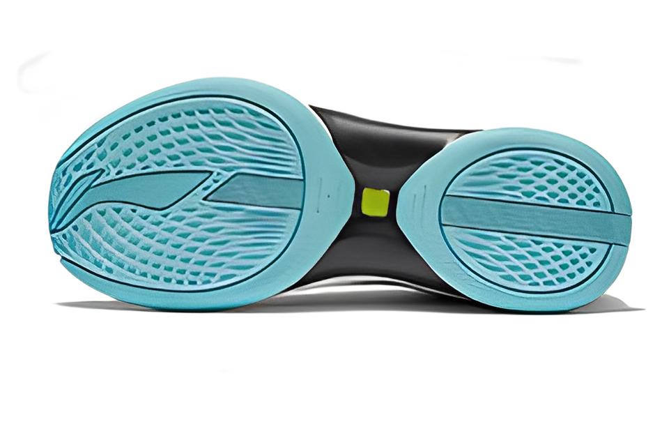 Li-Ning Flashing Mid 'Black Blue' ABPR069-8