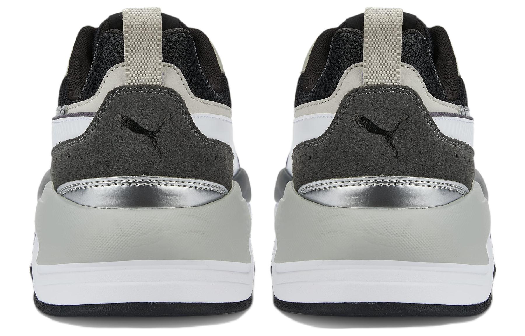 PUMA X-Ray 2 Square SD 'Black Castlerock' 383203-11